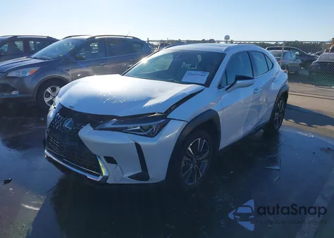 2020 Lexus Ux 250H from USA, damaged, VIN JTHP9JBH3L2034258